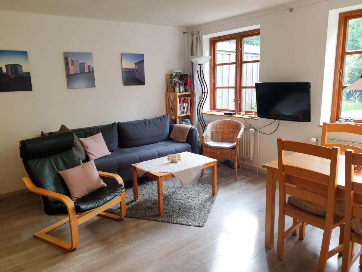 Ferienwohnung Hyggebo Langballig Экстерьер фото