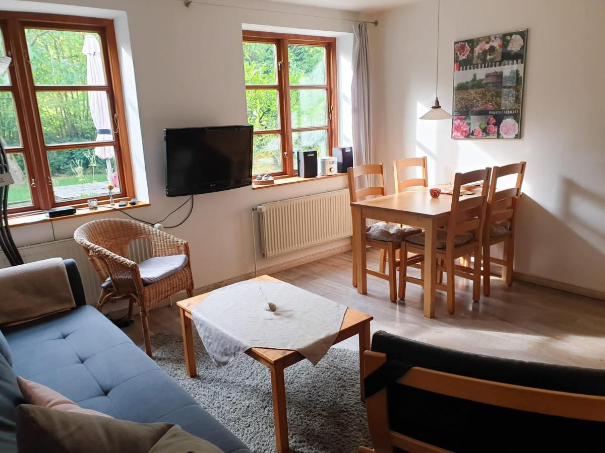 Ferienwohnung Hyggebo Langballig Экстерьер фото