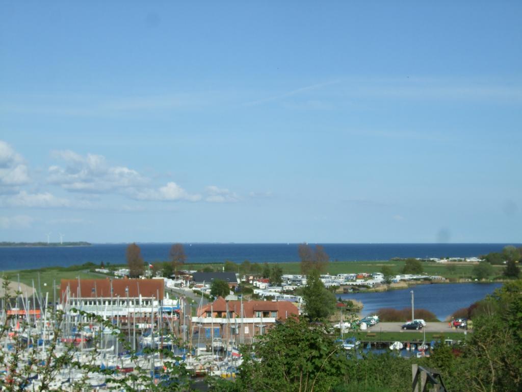 Ferienwohnung Hyggebo Langballig Экстерьер фото